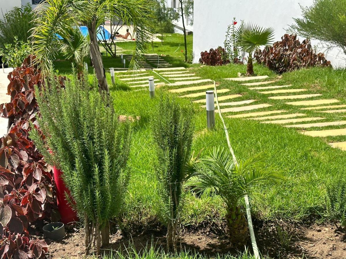 Mirage Appart แทนเจียร์ ภายนอก รูปภาพ