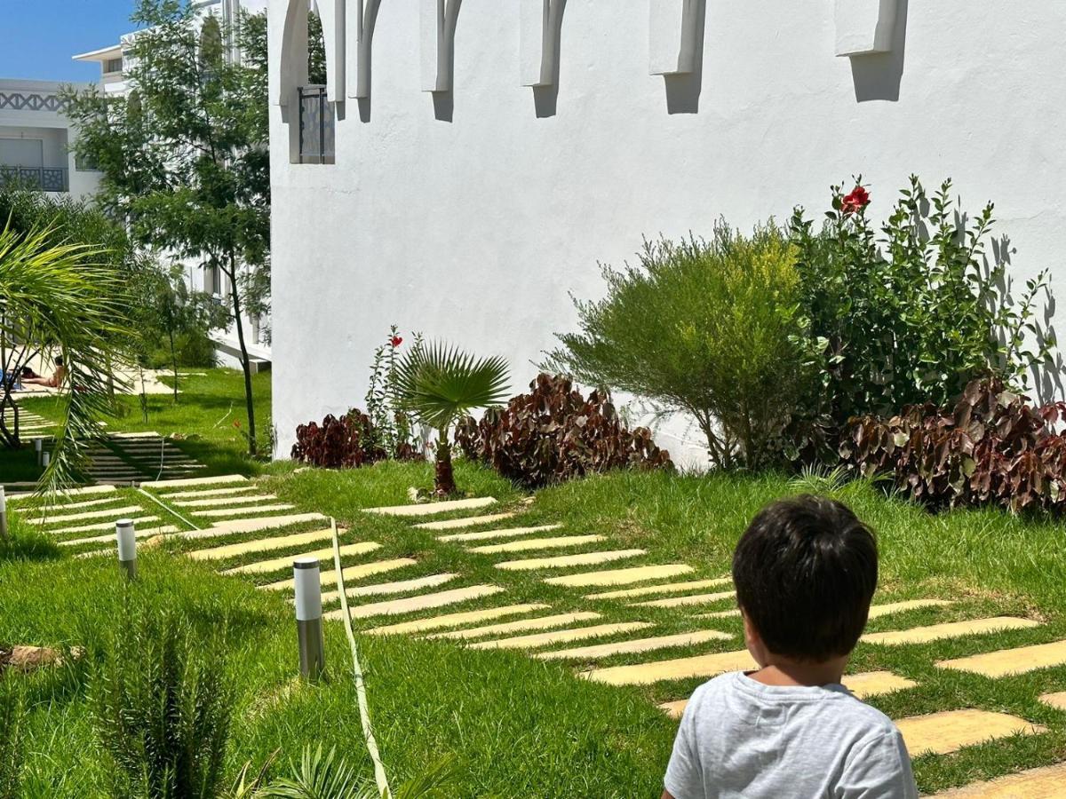 Mirage Appart แทนเจียร์ ภายนอก รูปภาพ