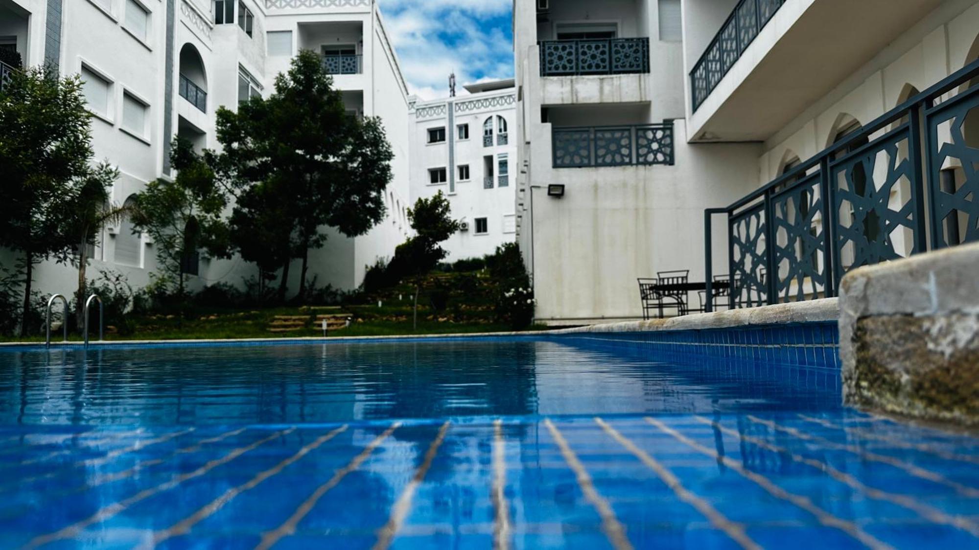 Mirage Appart แทนเจียร์ ภายนอก รูปภาพ